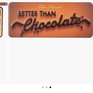 Too Faced Chocolate Delight Palette